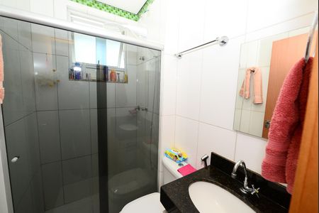 Apartamento à venda com 66m², 2 quartos e 1 vaga Apartamento à venda com 66m², 2 quartos e 1 vagaBanheiro