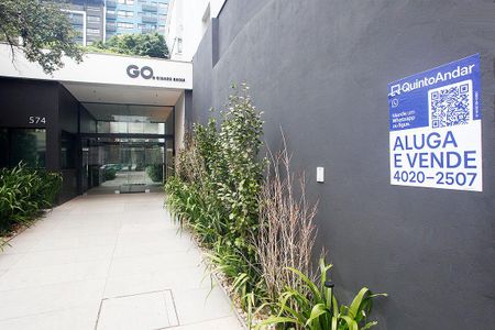 Apartamento à venda com 27m², 1 quarto e sem vagaPlaquinha