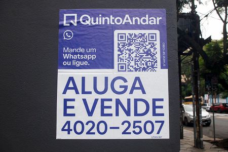 Apartamento à venda com 27m², 1 quarto e sem vagaPlaquinha
