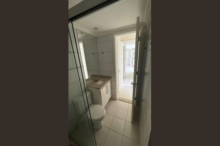 BANHEIRO de apartamento para alugar com 2 quartos, 69m² em Residencial Monte Carlo, Brasília