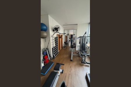 Apartamento para alugar com 69m², 2 quartos e 1 vaga Apartamento para alugar com 69m², 2 quartos e 1 vagaACADEMIA