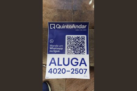 Apartamento para alugar com 78m², 3 quartos e 1 vagaPlaca instalada