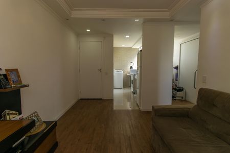 Apartamento para alugar com 40m², 1 quarto e 1 vaga Apartamento para alugar com 40m², 1 quarto e 1 vagaSala