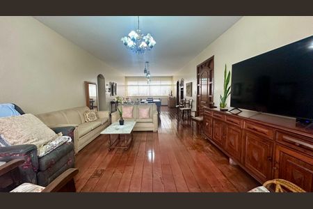 Apartamento para alugar com 190m², 4 quartos e 2 vagasSala 