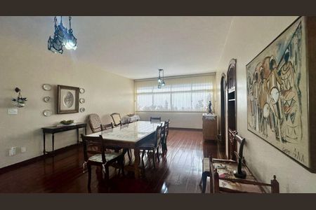 Apartamento para alugar com 190m², 4 quartos e 2 vagasSala 