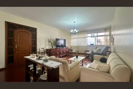 Apartamento para alugar com 190m², 4 quartos e 2 vagasSala 