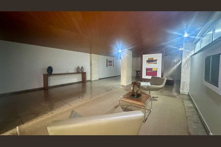 Apartamento para alugar com 190m², 4 quartos e 2 vagasHall social 