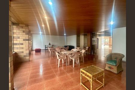 Apartamento para alugar com 190m², 4 quartos e 2 vagasÁrea comum 