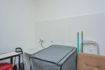 Studio para alugar com 25m², 1 quarto e 1 vaga