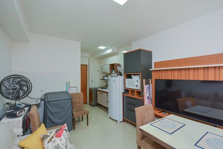 Studio para alugar com 25m², 1 quarto e 1 vaga