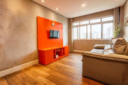 Sala de apartamento para alugar com 2 quartos, 68m² em Bela Vista, São Paulo