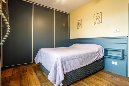 Quarto de apartamento para alugar com 2 quartos, 68m² em Bela Vista, São Paulo
