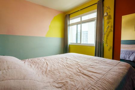 Quarto de apartamento para alugar com 2 quartos, 68m² em Bela Vista, São Paulo