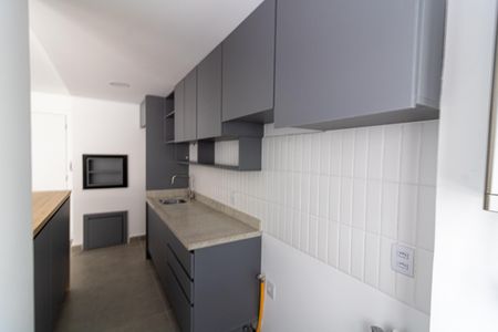 Apartamento à venda com 69m², 2 quartos e 1 vaga Apartamento à venda com 69m², 2 quartos e 1 vagaCozinha e Área de Serviço