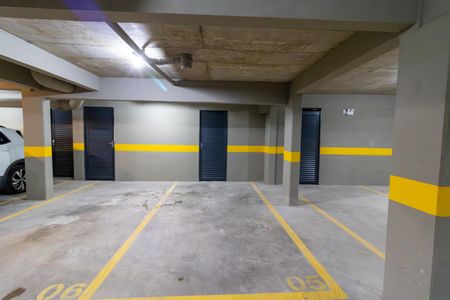 Apartamento à venda com 69m², 2 quartos e 1 vaga Apartamento à venda com 69m², 2 quartos e 1 vagaGaragem