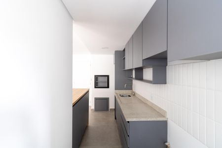 Apartamento à venda com 69m², 2 quartos e 1 vaga Apartamento à venda com 69m², 2 quartos e 1 vagaCozinha e Área de Serviço