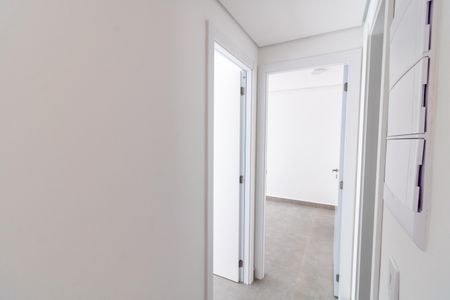 Apartamento à venda com 69m², 2 quartos e 1 vaga Apartamento à venda com 69m², 2 quartos e 1 vagaCorredor