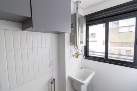 Apartamento à venda com 69m², 2 quartos e 1 vaga Apartamento à venda com 69m², 2 quartos e 1 vagaCozinha e Área de Serviço