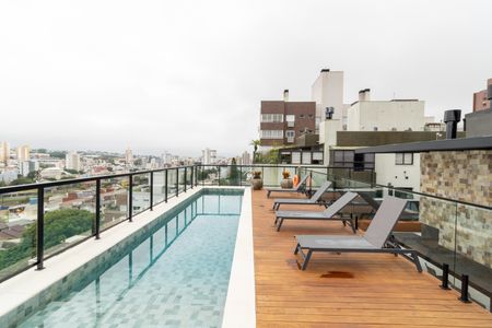 Apartamento à venda com 69m², 2 quartos e 1 vaga Apartamento à venda com 69m², 2 quartos e 1 vagaÁrea comum - Piscina