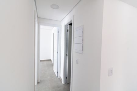 Apartamento à venda com 69m², 2 quartos e 1 vaga Apartamento à venda com 69m², 2 quartos e 1 vagaCorredor