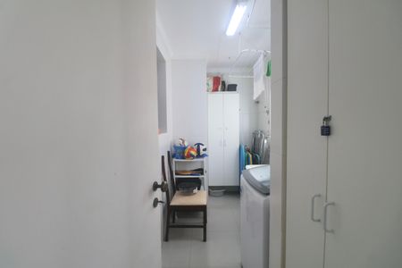 Apartamento para alugar com 196m², 4 quartos e 2 vagasÁrea de Serviço
