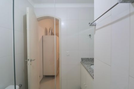 Apartamento para alugar com 196m², 4 quartos e 2 vagasBanheiro Suíte 4