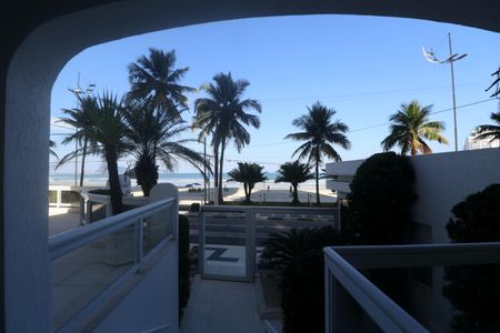 Apartamento para alugar com 196m², 4 quartos e 2 vagasFachada