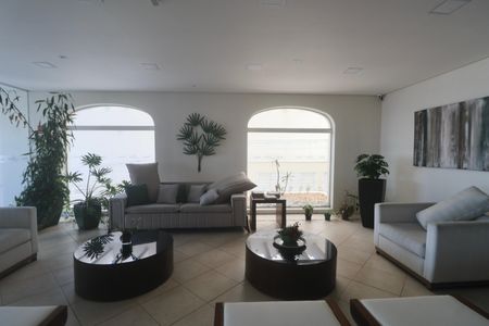 Apartamento para alugar com 196m², 4 quartos e 2 vagasHall de entrada