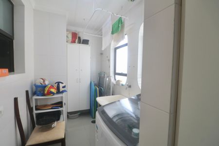 Apartamento para alugar com 196m², 4 quartos e 2 vagasÁrea de Serviço