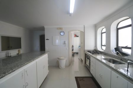 Apartamento para alugar com 196m², 4 quartos e 2 vagasCozinha