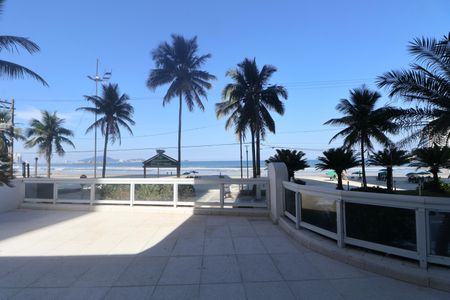 Apartamento para alugar com 196m², 4 quartos e 2 vagasFachada