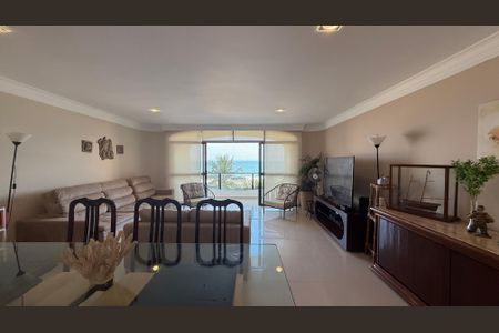 Apartamento para alugar com 196m², 4 quartos e 2 vagasSala