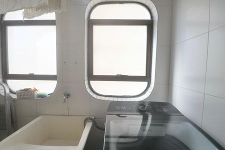 Apartamento para alugar com 196m², 4 quartos e 2 vagasÁrea de Serviço