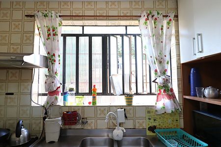 Casa à venda com 640m², 4 quartos e 3 vagasJanela da Cozinha