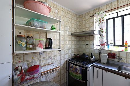 Casa à venda com 640m², 4 quartos e 3 vagasCozinha