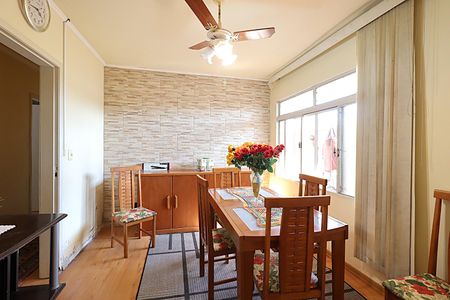 Casa à venda com 640m², 4 quartos e 3 vagasSala de jantar