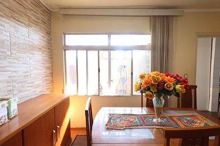 Casa à venda com 640m², 4 quartos e 3 vagasJanela da Sala de jantar