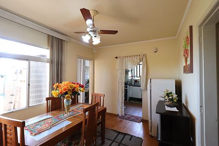 Casa à venda com 640m², 4 quartos e 3 vagasSala de jantar