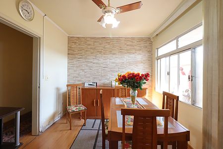 Casa à venda com 640m², 4 quartos e 3 vagasSala de jantar