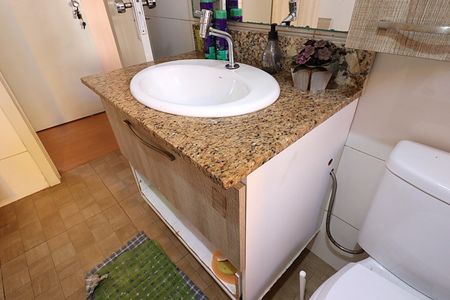 Casa à venda com 640m², 4 quartos e 3 vagasBanheiro da Suíte