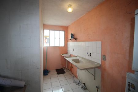 Apartamento à venda com 41m², 2 quartos e 1 vagaCozinha