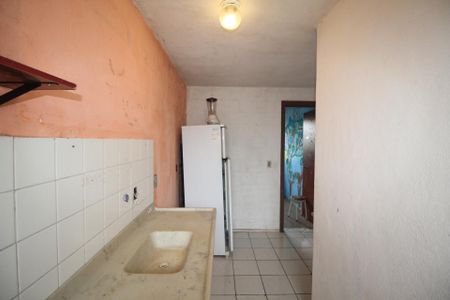 Apartamento à venda com 41m², 2 quartos e 1 vagaCozinha