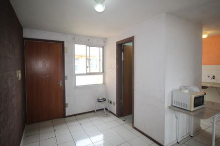 Apartamento à venda com 41m², 2 quartos e 1 vagaSala