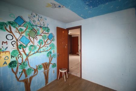 Apartamento à venda com 41m², 2 quartos e 1 vagaQuarto 2