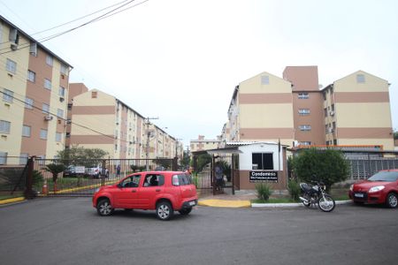 Apartamento à venda com 41m², 2 quartos e 1 vagaFachada