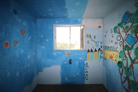 Apartamento à venda com 41m², 2 quartos e 1 vagaQuarto 2