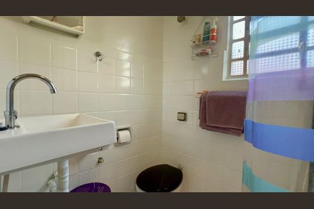 Casa para alugar com 135m², 3 quartos e 1 vagaBanheiro da Suíte