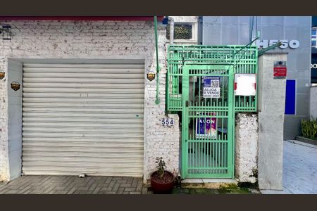 Casa para alugar com 135m², 3 quartos e 1 vagaFachada