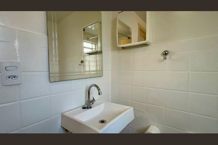 Casa para alugar com 135m², 3 quartos e 1 vagaBanheiro da Suíte