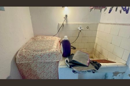 Casa para alugar com 135m², 3 quartos e 1 vagaLavanderia